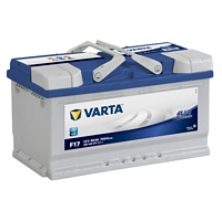 AKUMULATOR 12V 80AH 740A DESNO+ VARTA BLUE DYNAMIC - AKU51 - 580406074 - F17
